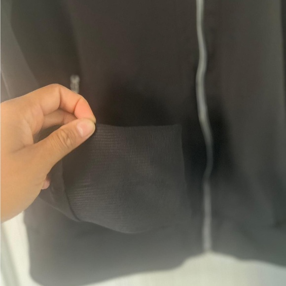 Ferrari Women's Black Cowl Neck Sweater - Picture 5 of 15